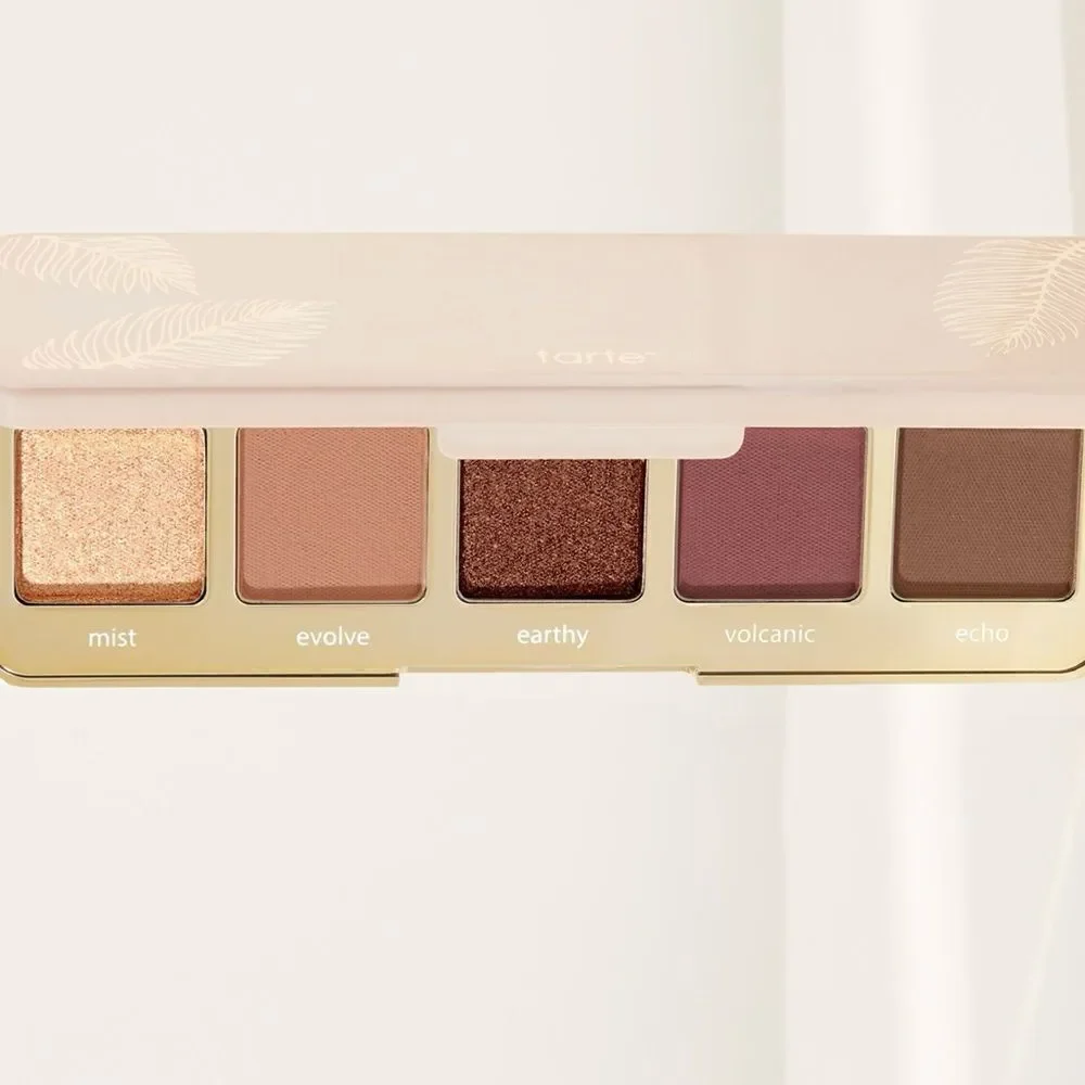 🌻 Tarte Glamazon Eyeshadow Palette New - Picture 3 of 8